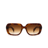 Chimi VOYAGE RECTANGLE Sunglasses MAPLE - product thumbnail 1/4