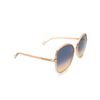Chloé CH0030S butterfly Sunglasses 004 orange - product thumbnail 2/4