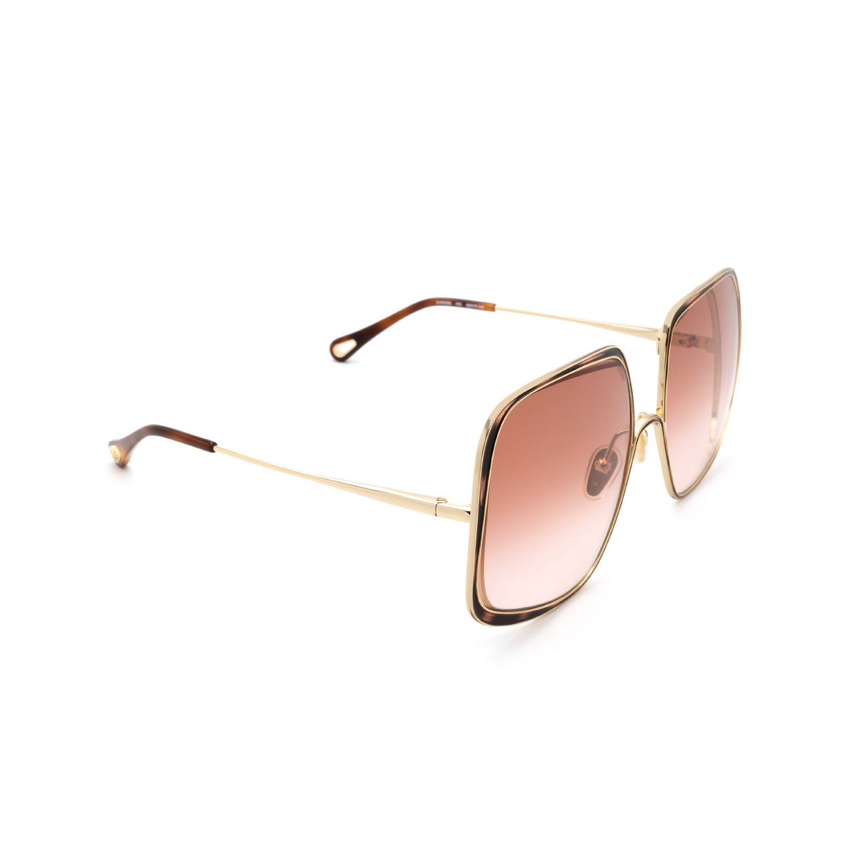 chloe square aviator