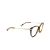 Chloé CH0058O cateye Eyeglasses 005 havana - product thumbnail 2/4