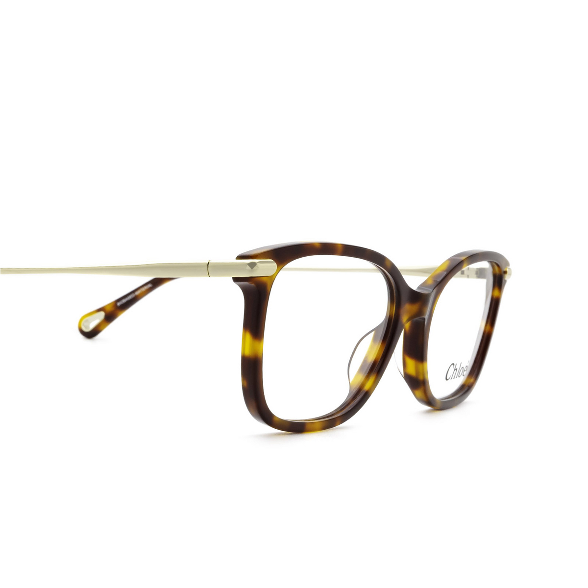 Chloé Ch0059o Rectangle Eyeglasses Mia Burton 2371