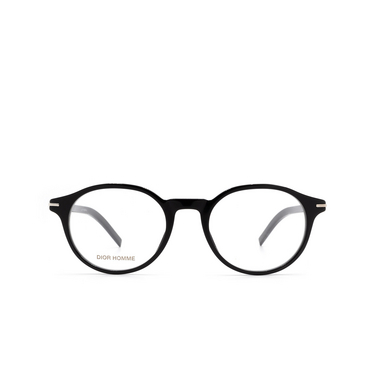 Dior BLACKTIE264 Korrektionsbrillen 807 black - Vorderansicht