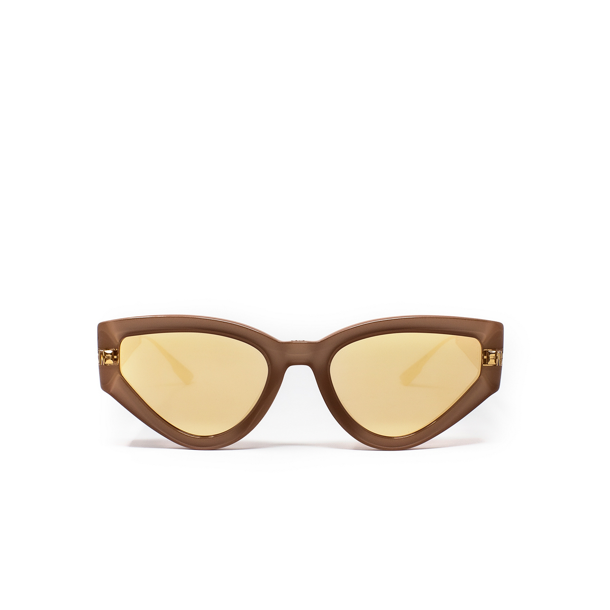 Dior Catstyledior1 Cateye Acetate Sunglasses in Brown  Lyst