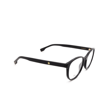 Dior DIORETOILE1 Korrektionsbrillen 807 black - Dreiviertelansicht
