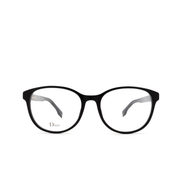 Dior DIORETOILE1 Korrektionsbrillen 807 black - Vorderansicht