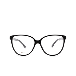 Dior® Butterfly Eyeglasses: DIORETOILE3 color Black 807.