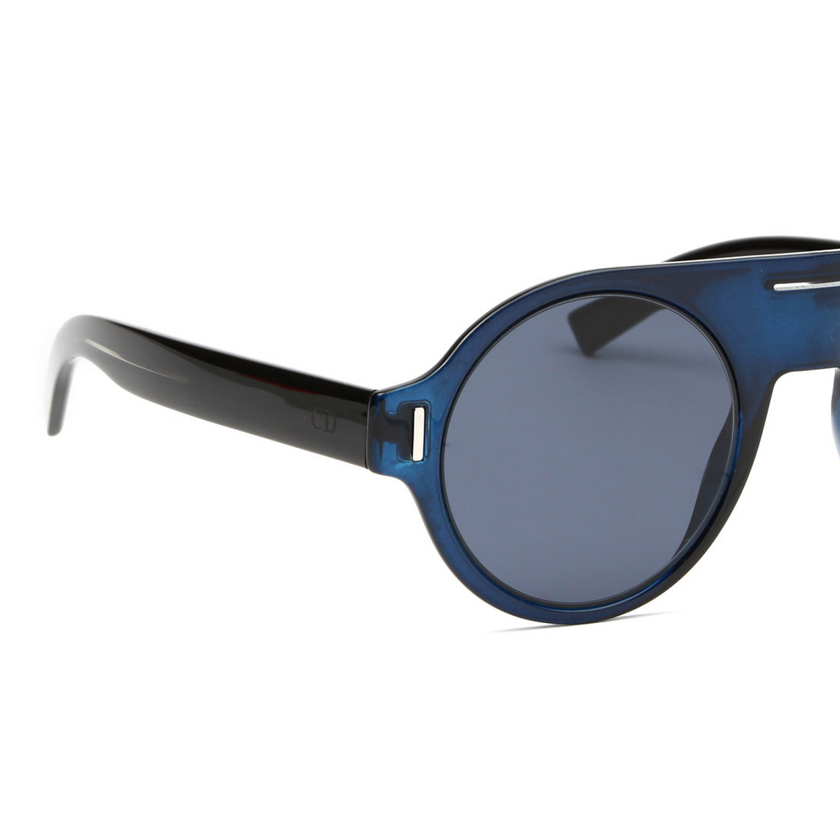 Sunglasses Dior Homme Black in Plastic  25668251