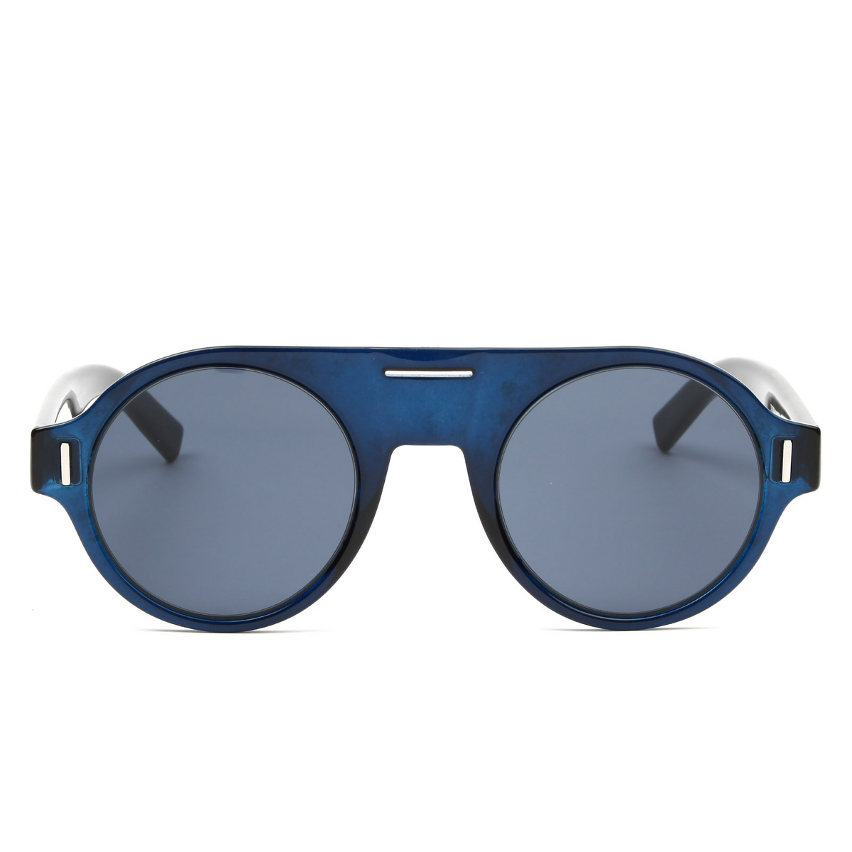 Dior DIORFRACTION2 Sunglasses PJP/A9 Blue - front view