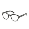 Dior® Round Eyeglasses: DIORFRACTIONO3 color Black 807 - product thumbnail 2/2.