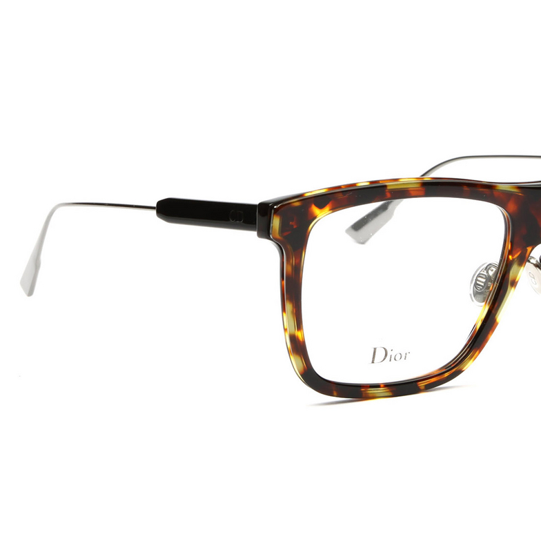 Dior MYDIORO1 Eyeglasses epz havana - 3/4