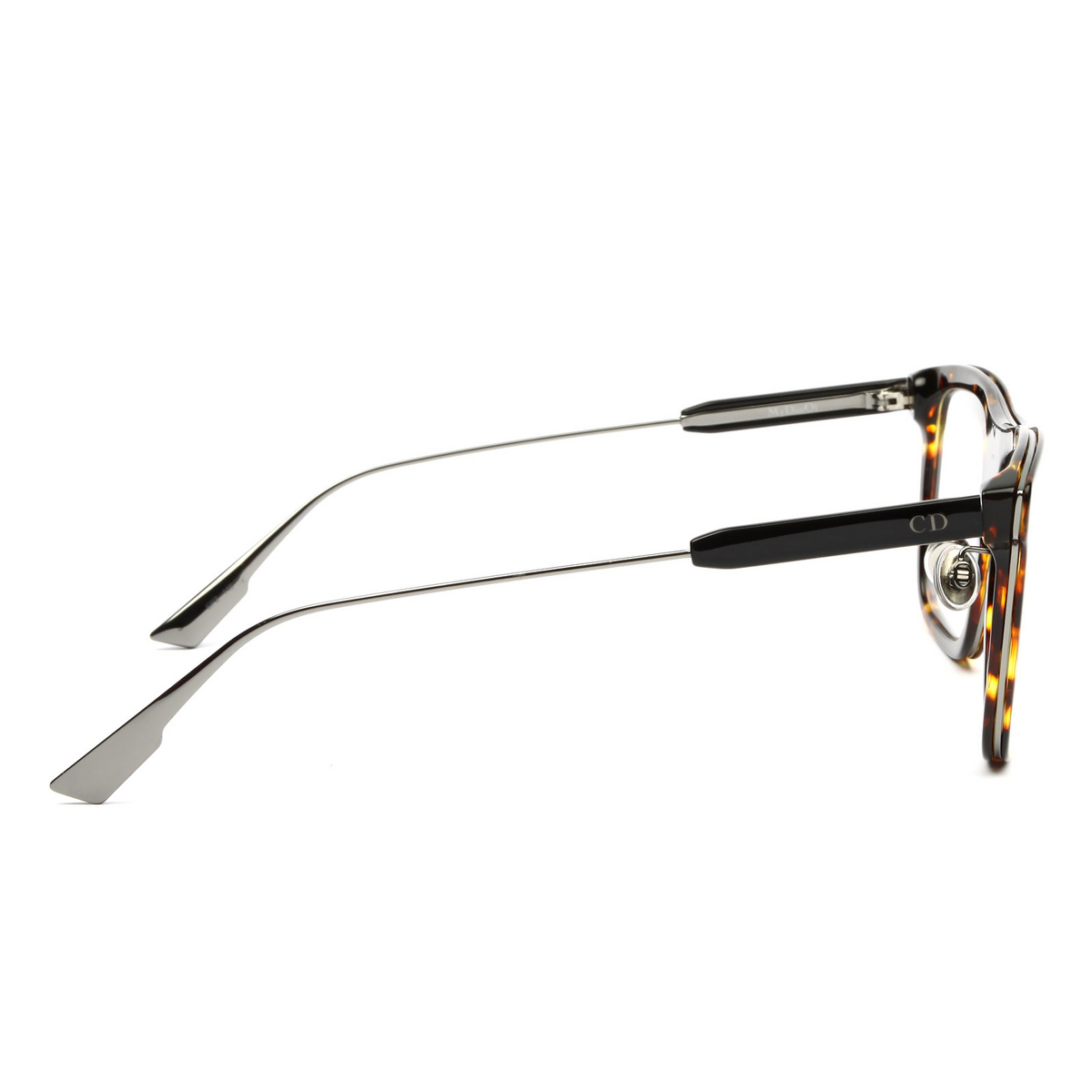 Dior MYDIORO1 Eyeglasses EPZ Havana - 4/4
