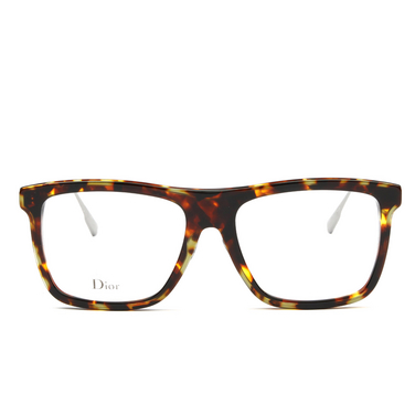 Dior MYDIORO1 Korrektionsbrillen epz havana - Vorderansicht