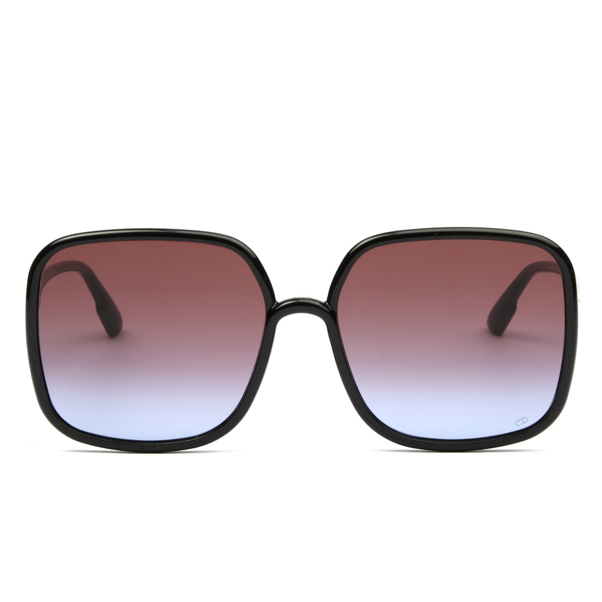 Dior SOSTELLAIRE1 Sunglasses 807/YB BLACK - front view