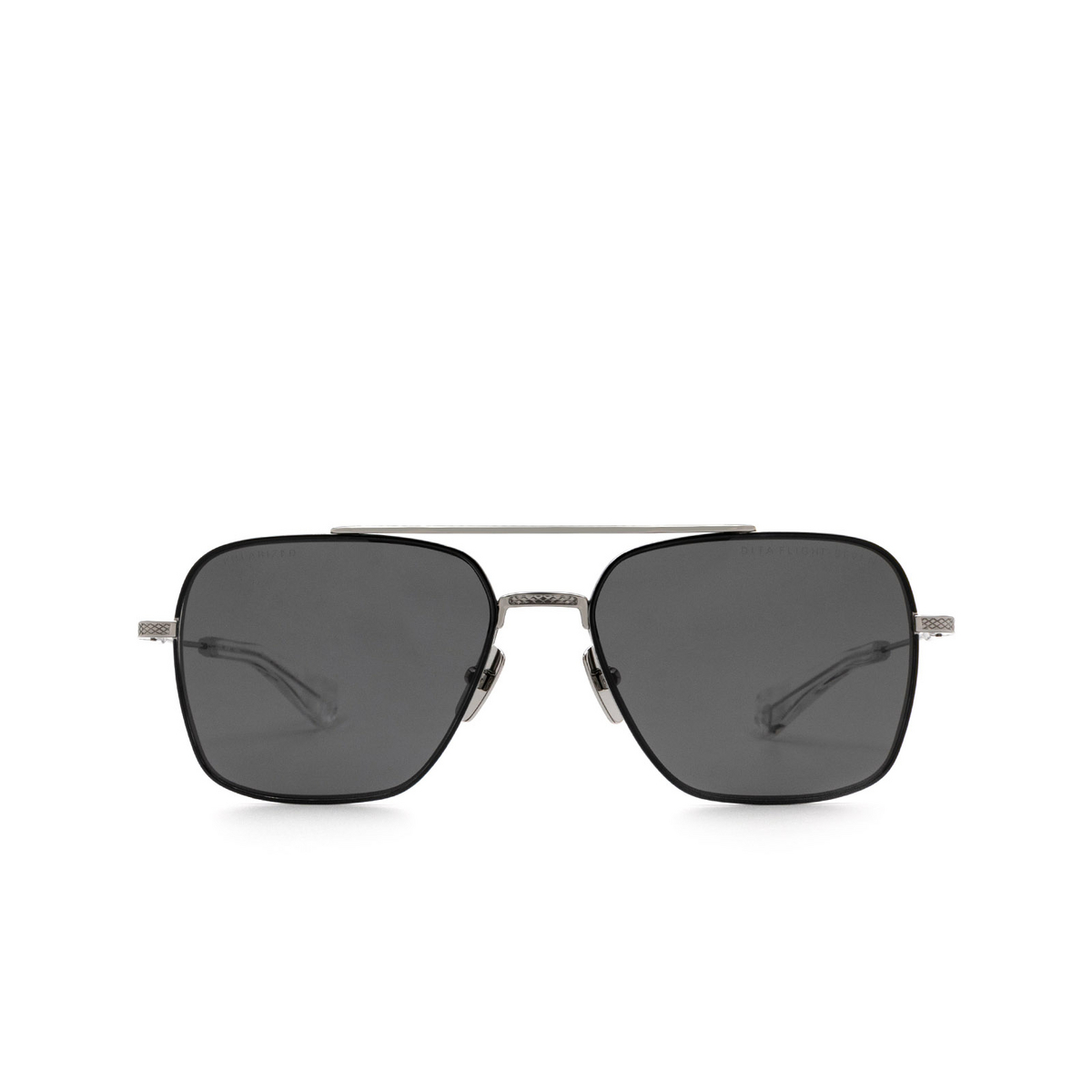 Dita DTS111-57-05-Z Sunglasses PLD-BLK Black Palladium - front view