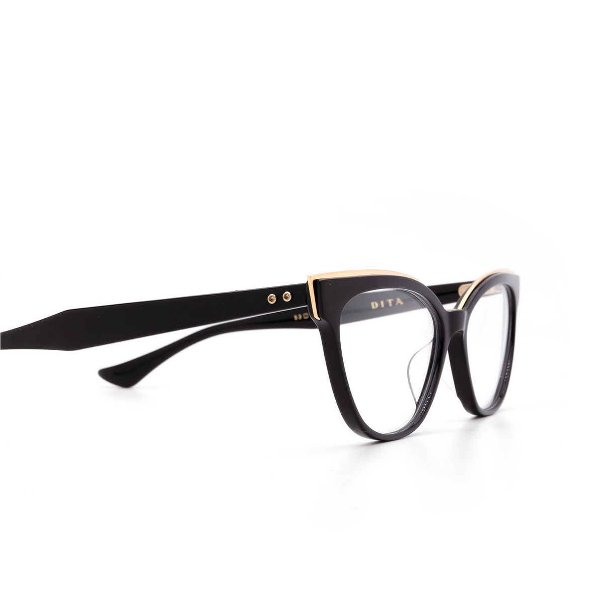 Occhiali da vista Dita DTX528 BLK-GRD - anteprima prodotto 3/4