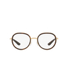 Dolce & Gabbana® Round Eyeglasses: DG1307 color 502 - product thumbnail 1/3.