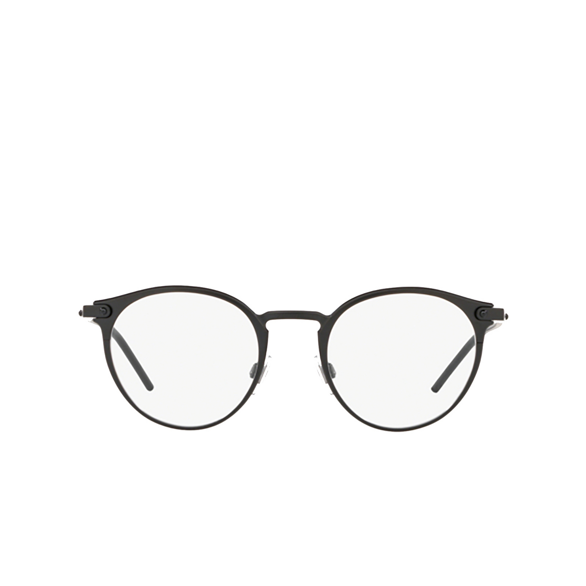 Dolce & Gabbana DG1318 Eyeglasses 1106 Matte Black - 1/4