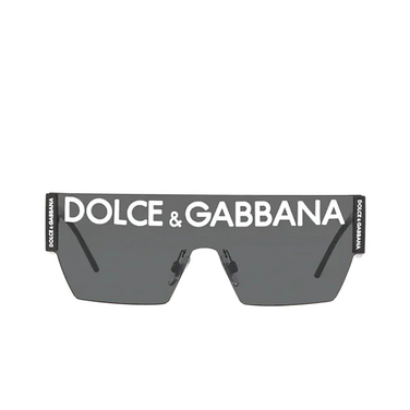 Dolce & Gabbana DG2233 Sonnenbrillen 01/87 black - Vorderansicht