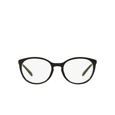 Dolce & Gabbana DG3242 Eyeglasses 501 black - front view