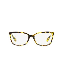 Dolce & Gabbana® Square Eyeglasses: DG3243 color Cube Havana Lemon 2969.