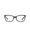 Dolce & Gabbana® Square Eyeglasses: DG3243 color Black 501 - product thumbnail 1/3.