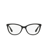 Dolce & Gabbana® Butterfly Eyeglasses: DG3258 color Black 501 - product thumbnail 1/3.