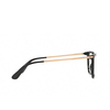 Dolce & Gabbana DG3258 Eyeglasses 501 black - product thumbnail 3/4