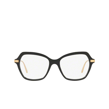 Dolce & Gabbana DG3311 Eyeglasses 501 black - front view