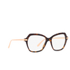 Dolce & Gabbana DG3311 Eyeglasses 502 havana - product thumbnail 2/4