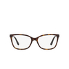 Dolce & Gabbana® Rectangle Eyeglasses: DG3317 color Havana 502 - product thumbnail 1/3.