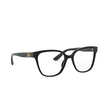 Dolce & Gabbana DG3321 Korrektionsbrillen 501 black - Produkt-Miniaturansicht 2/4