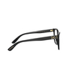 Dolce & Gabbana DG3321 Korrektionsbrillen 501 black - Produkt-Miniaturansicht 3/4