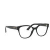 Dolce & Gabbana DG3322 Korrektionsbrillen 501 black - Produkt-Miniaturansicht 2/4