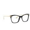 Dolce & Gabbana DG3331 Korrektionsbrillen 501 black - Produkt-Miniaturansicht 2/4