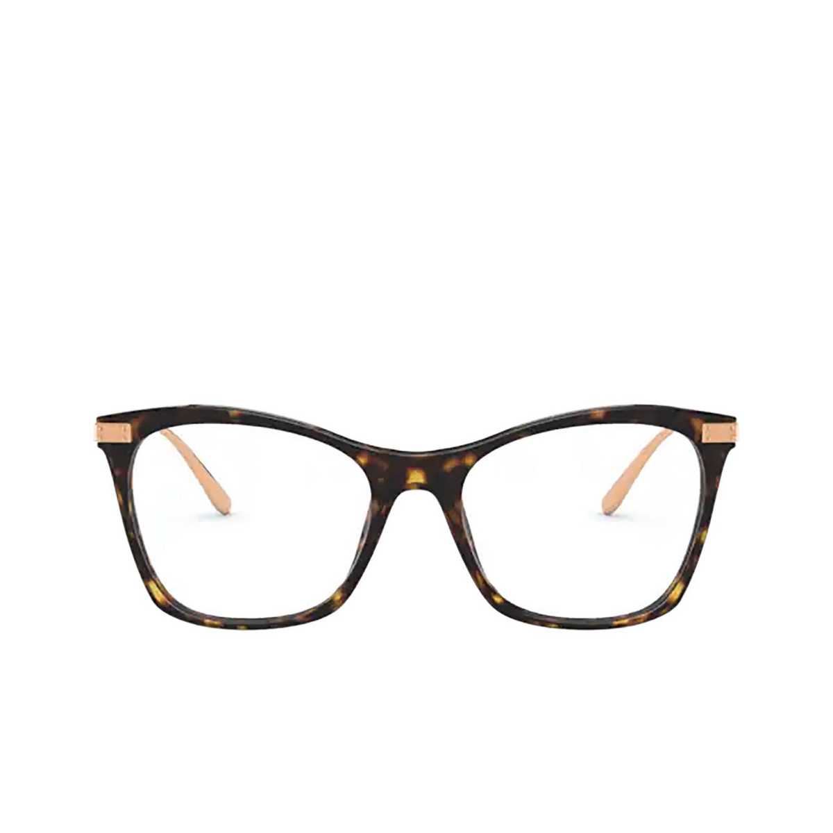 Occhiali da vista Dolce & Gabbana DG3331 502 HAVANA - frontale