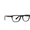 Dolce & Gabbana DG3333 Korrektionsbrillen 3298 nero texture spigato - Produkt-Miniaturansicht 2/4