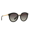 Dolce & Gabbana DG4268 Sunglasses 501/8G black - product thumbnail 2/4
