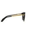 Dolce & Gabbana DG4268 Sunglasses 501/8G black - product thumbnail 3/4