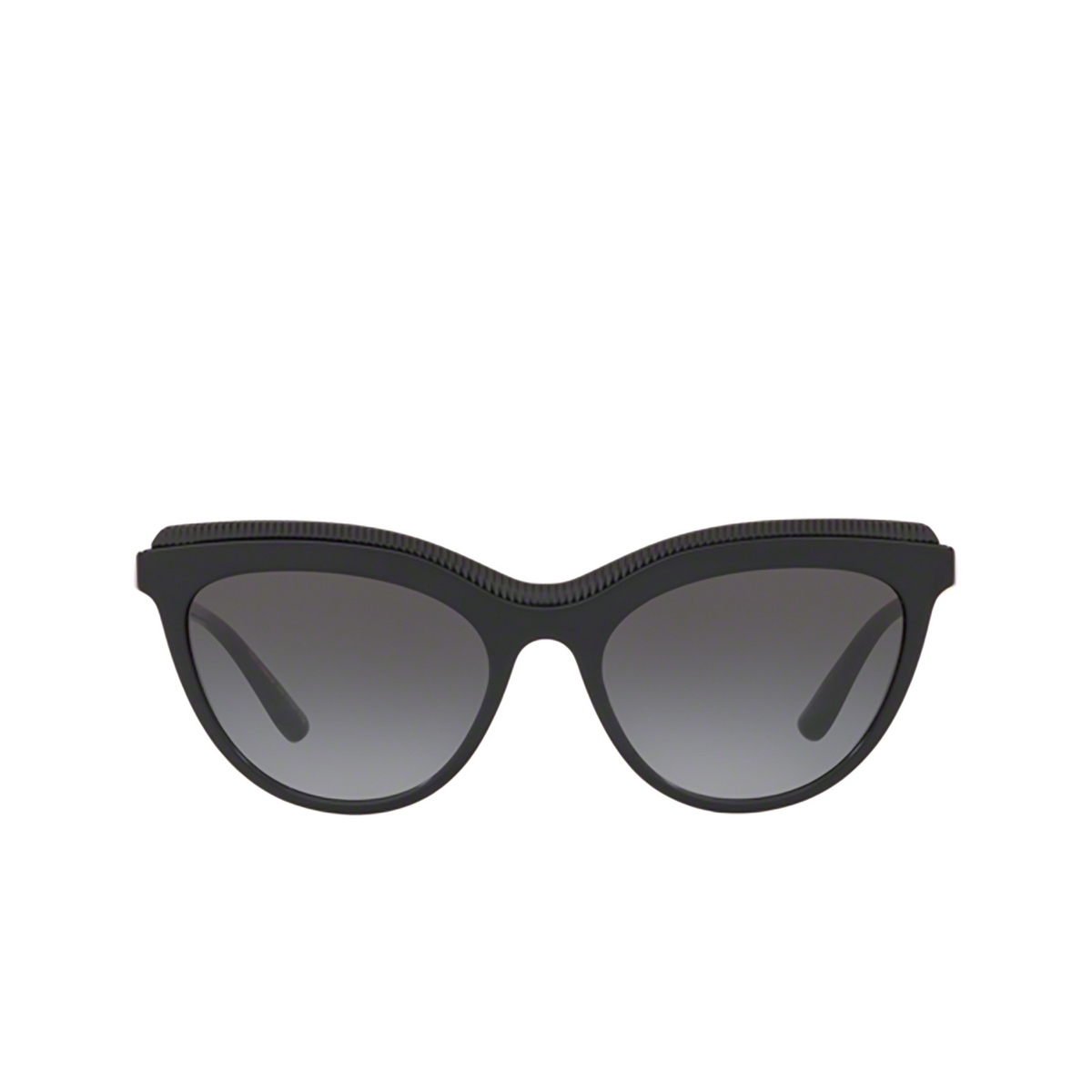 Dolce & Gabbana DG4335 Sunglasses 501/8G Black - front view