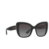 Occhiali da sole Dolce & Gabbana DG4348 501/8g black - anteprima prodotto 2/4