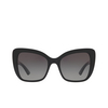 Occhiali da sole Dolce & Gabbana DG4348 501/8g black - anteprima prodotto 1/4