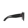 Occhiali da sole Dolce & Gabbana DG4348 501/8g black - anteprima prodotto 3/4