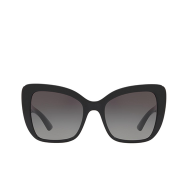 Gafas de sol Dolce & Gabbana DG4348 501/8G black - Vista delantera