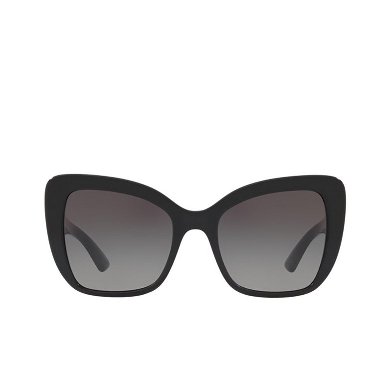 Occhiali da sole Dolce & Gabbana DG4348 501/8g black - 1/4