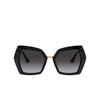 Dolce & Gabbana DG4377 Sunglasses 501/8G black - product thumbnail 1/4