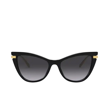Dolce & Gabbana DG4381 Sunglasses 501/8G black - front view
