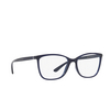 Dolce & Gabbana DG5026 Eyeglasses 3094 opal blue - product thumbnail 2/4