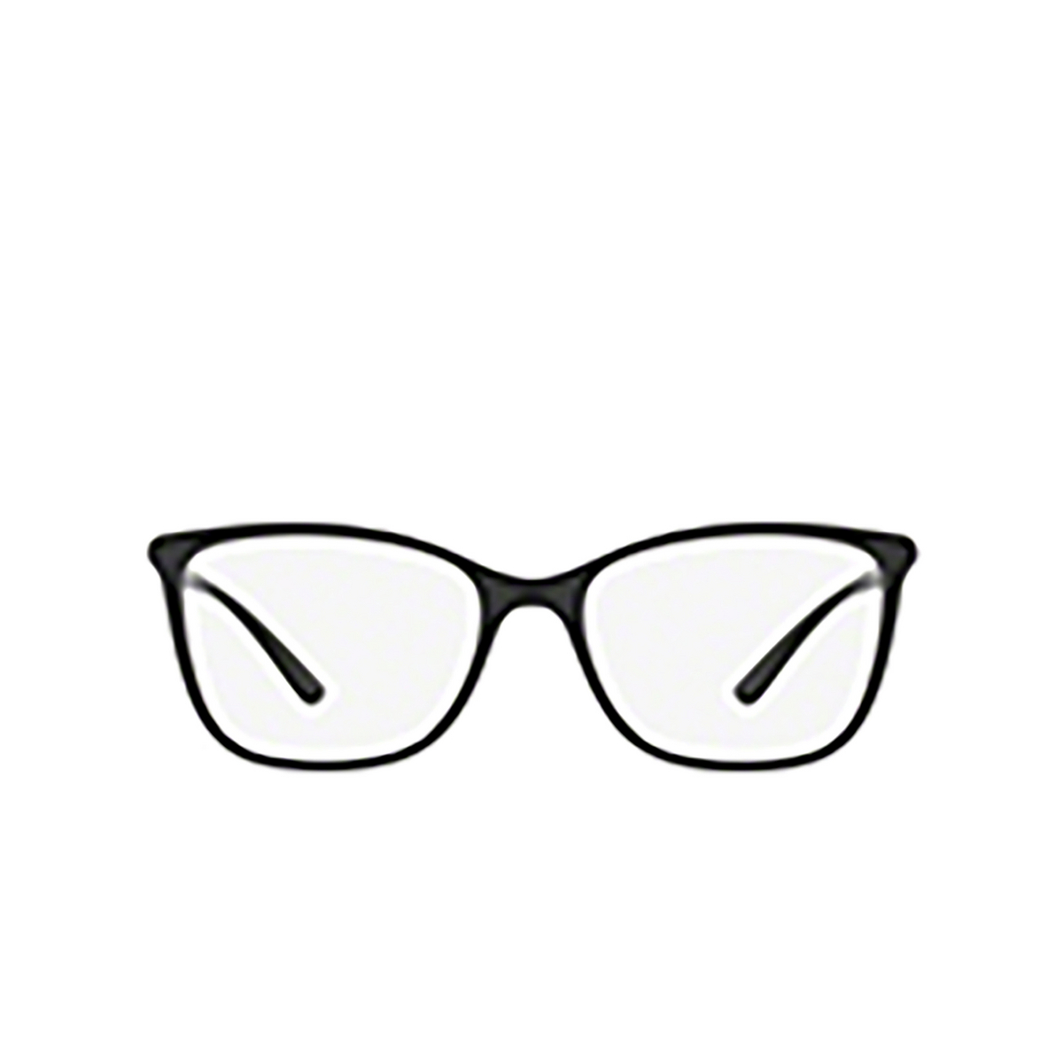 Occhiali da vista Dolce & Gabbana DG5026 501 BLACK - frontale