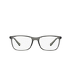Dolce & Gabbana DG5027 Korrektionsbrillen 3160 transparent grey - Produkt-Miniaturansicht 1/4