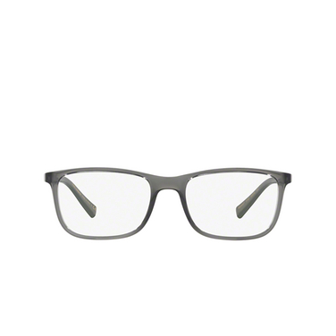 Dolce & Gabbana DG5027 Korrektionsbrillen 3160 transparent grey - Vorderansicht